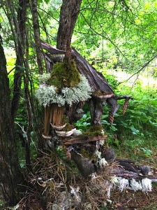 Fairy House—Lucinda Rooney